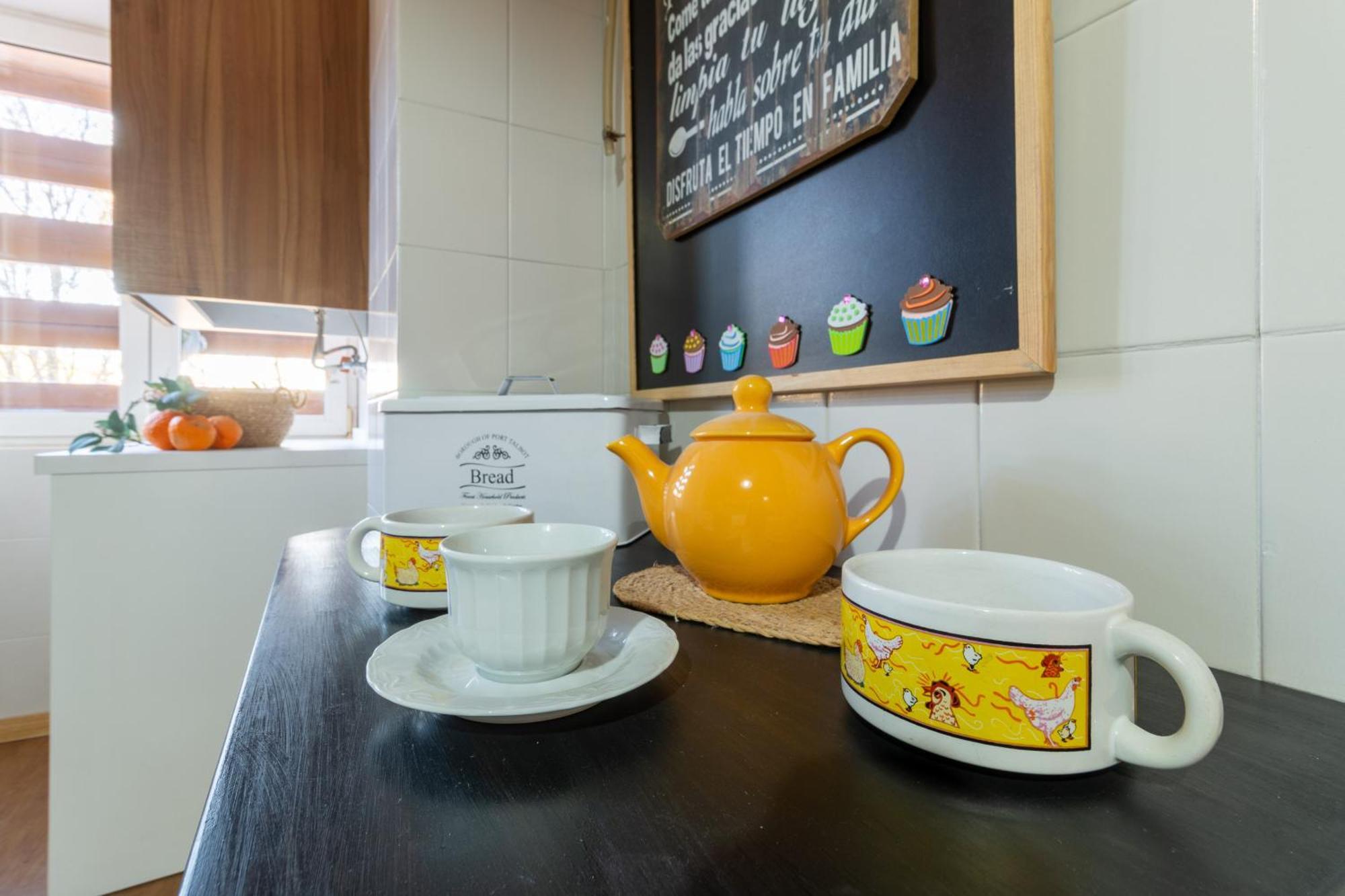 Apartamento Aloha Ohana Кордова Екстер'єр фото