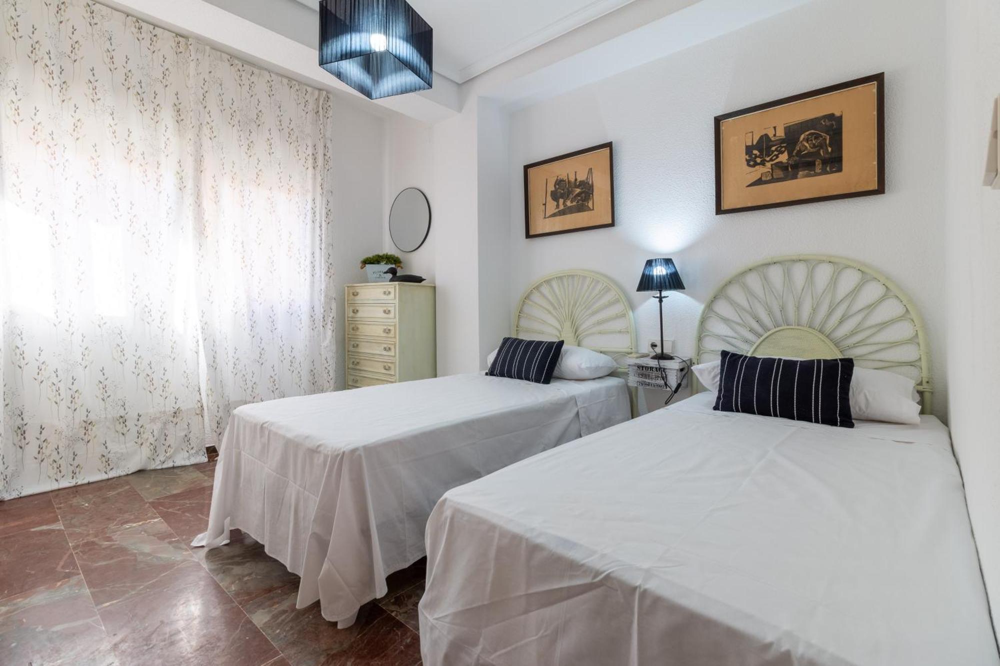 Apartamento Aloha Ohana Кордова Екстер'єр фото